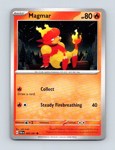 Paldean fates 009 091 - fates, #009/091