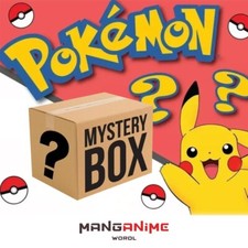 Pokemon Mystery Lotto Box GCC