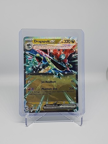Dragapult 073 131 - dragapult, ex