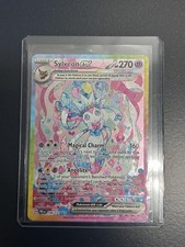 Sylveon ex 156/131 Sv