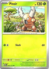 SV: Evoluzioni Prismatiche