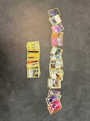 Lotto carte pokémon - carte,