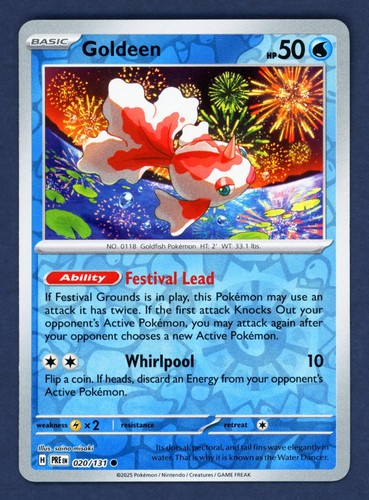 Goldeen 020 131 - 020/131, sv