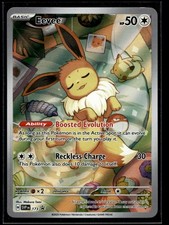 Eevee - Promo SV: Carte