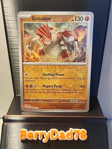 Groudon 049 131 - groudon, evoluzioni