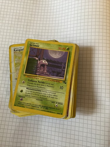 Carte pokemon dal - 84,