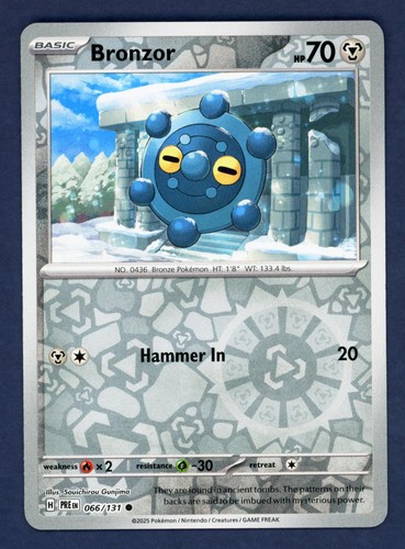 Bronzor 066 131 common - common, sv