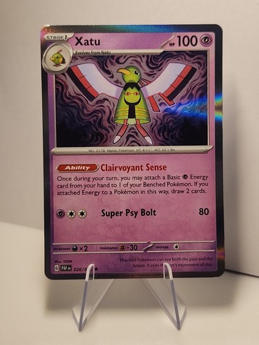 Xatu 026 091 - sv:, paldean